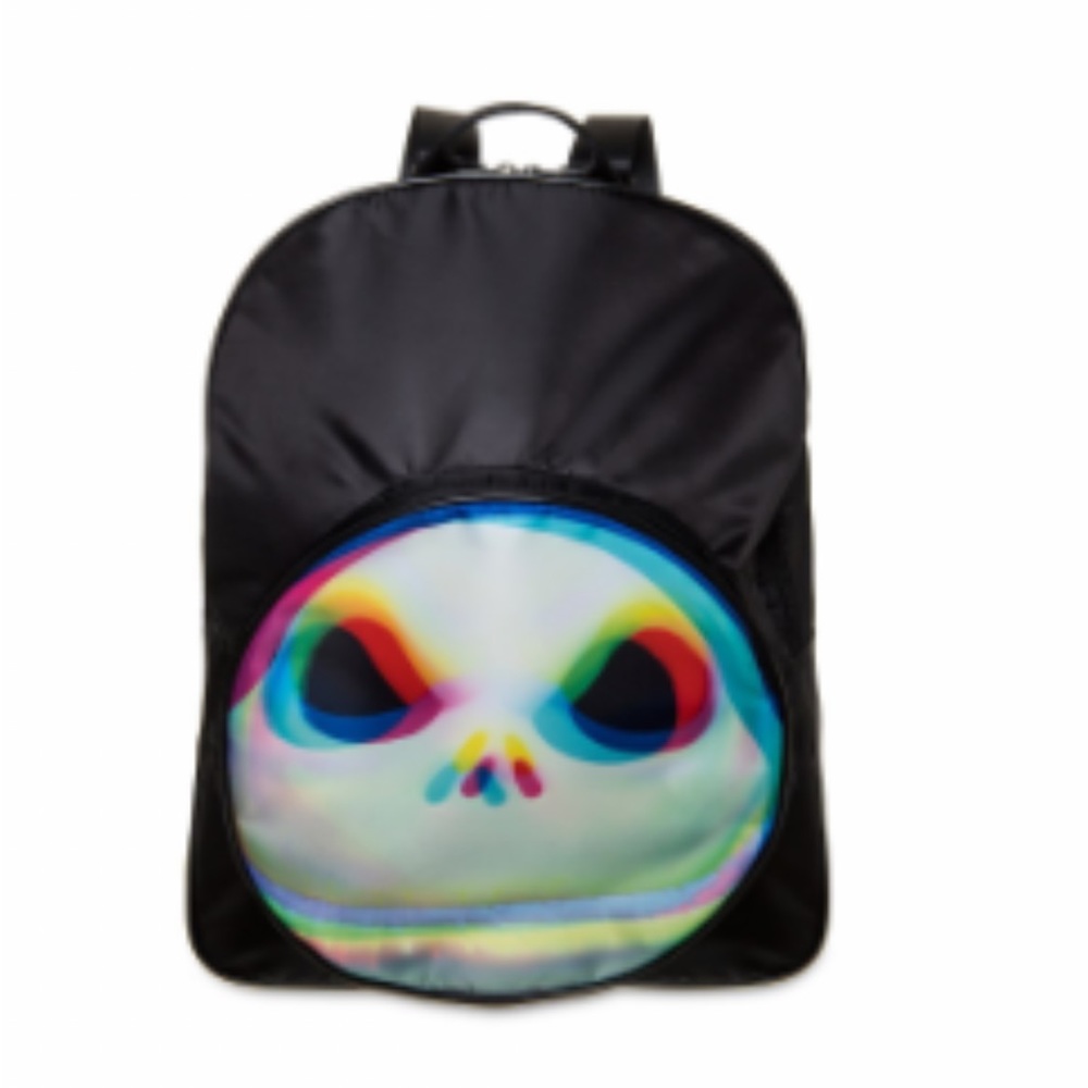 DISNEY XL JACK SKELETON BACKPACK THE NIGHTMARE BEFORE CHRISTMAS - Picture 1 of 5